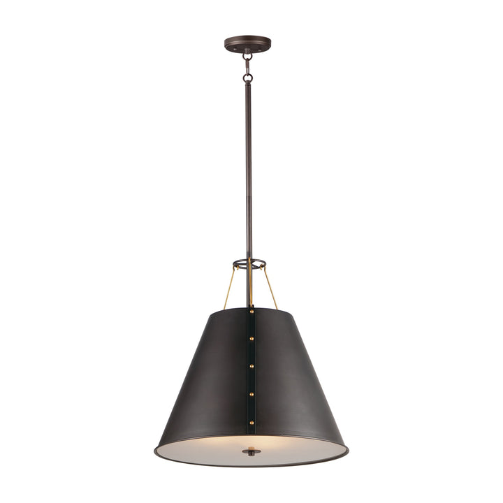 Trestle 3-Light Pendant by Studio M Lighting