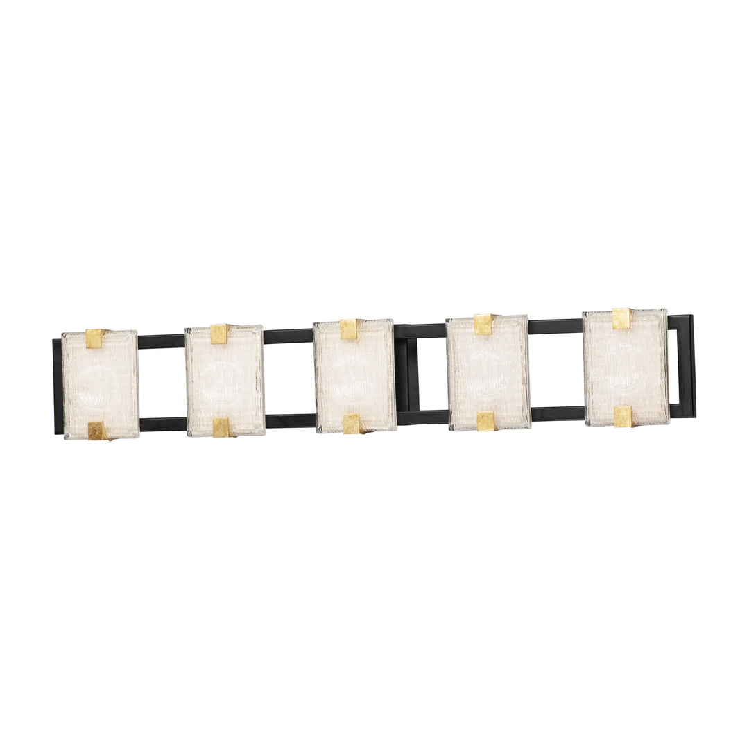 Radiant LED 5-Light Bath Vanity by Studio M Lighting