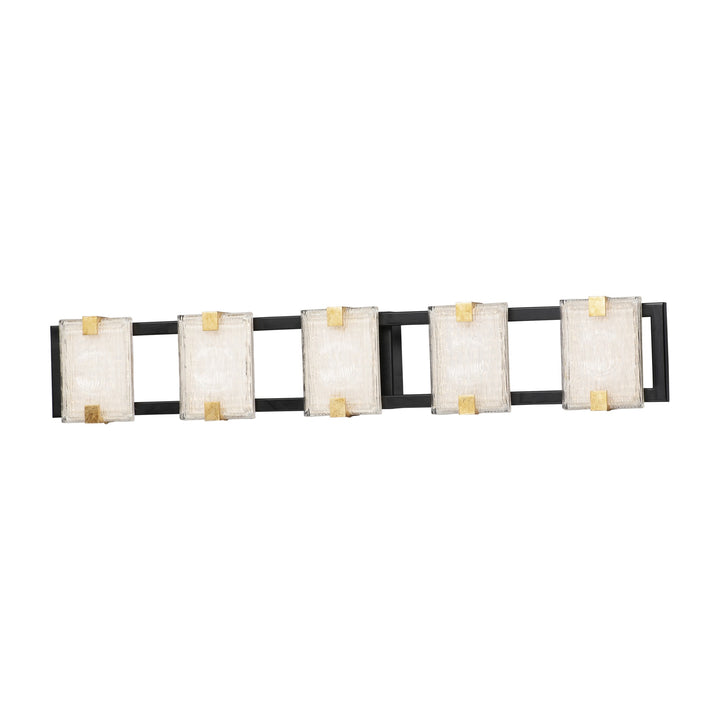 Radiant LED 5-Light Bath Vanity by Studio M Lighting