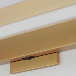 Braque 19 LED Picture Light by Studio M Lighting – lifestyle