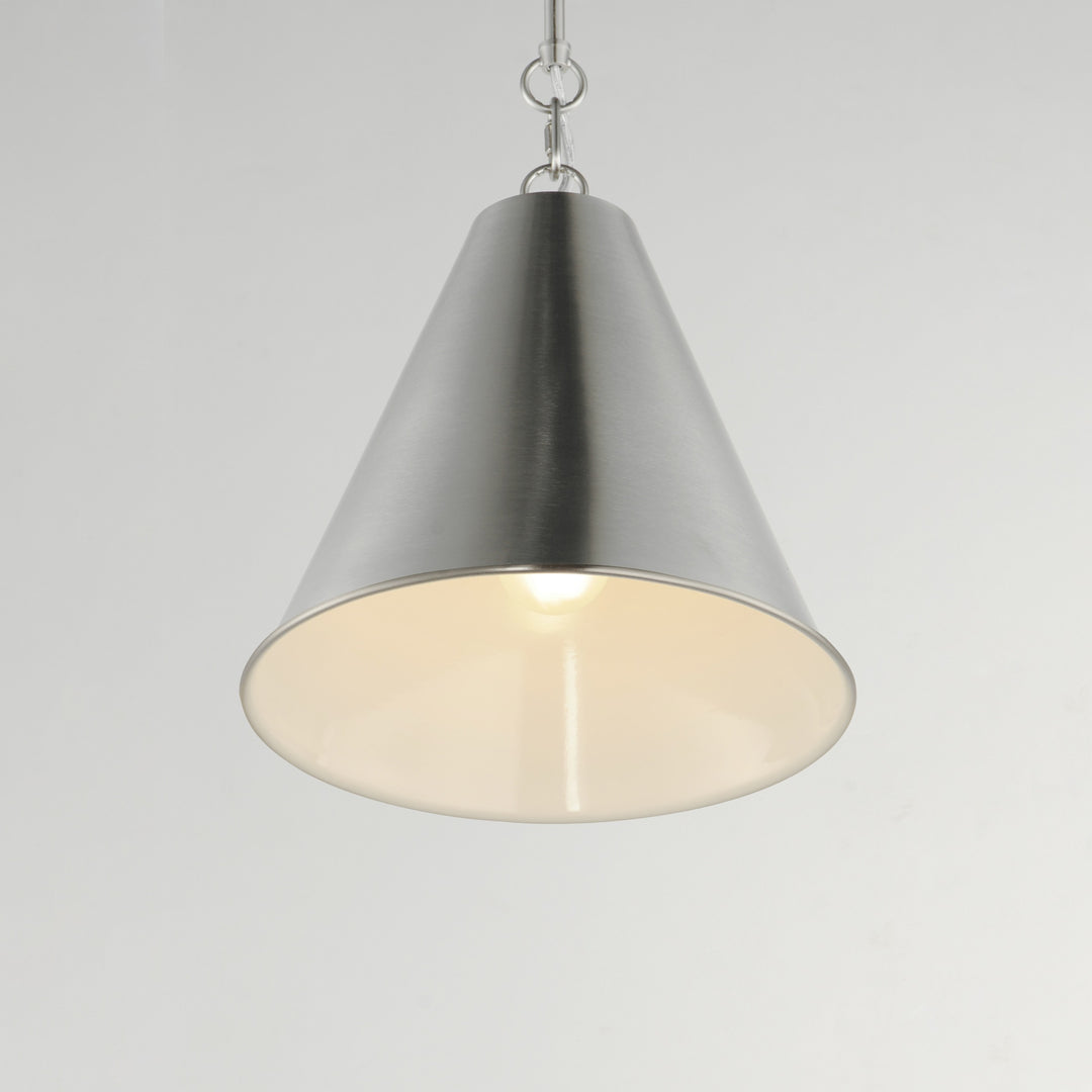 Veritas 12 1-Light Pendant by Studio M Lighting – lifestyle