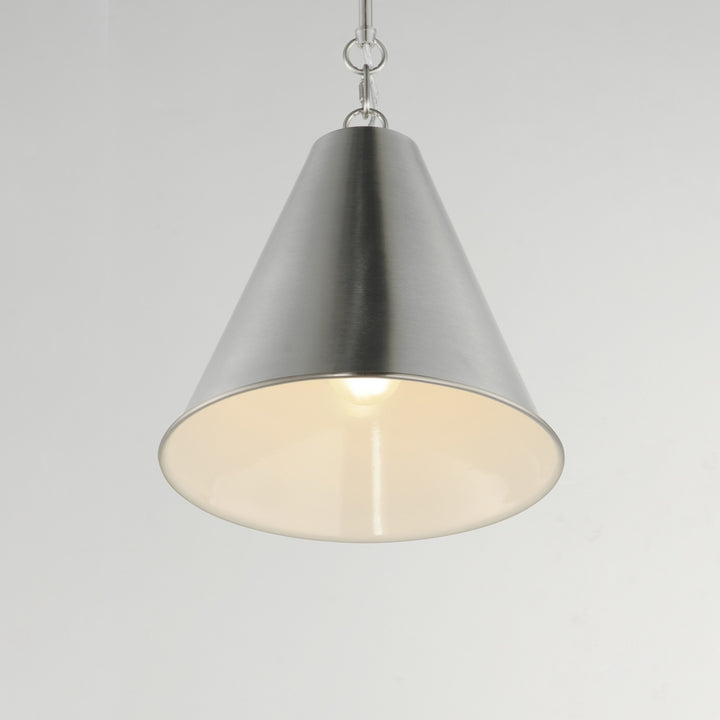 Veritas 12 1-Light Pendant by Studio M Lighting – lifestyle