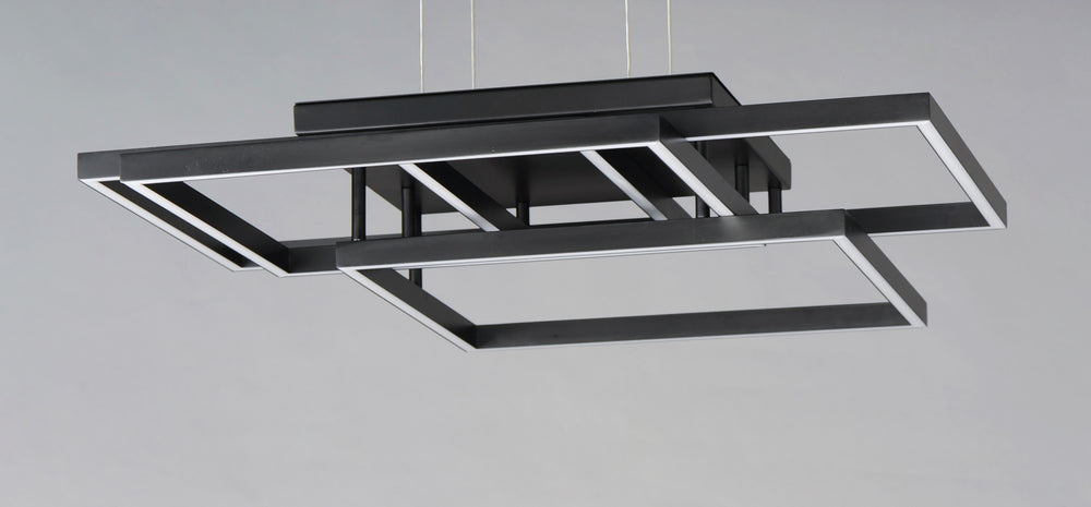 Traverse LED Pendant 251516 by Studio M Lighting – lifestyle