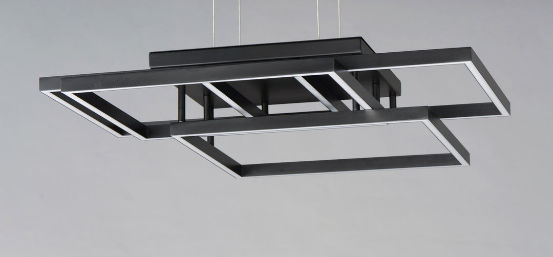 Traverse LED Pendant 251516 by Studio M Lighting – lifestyle