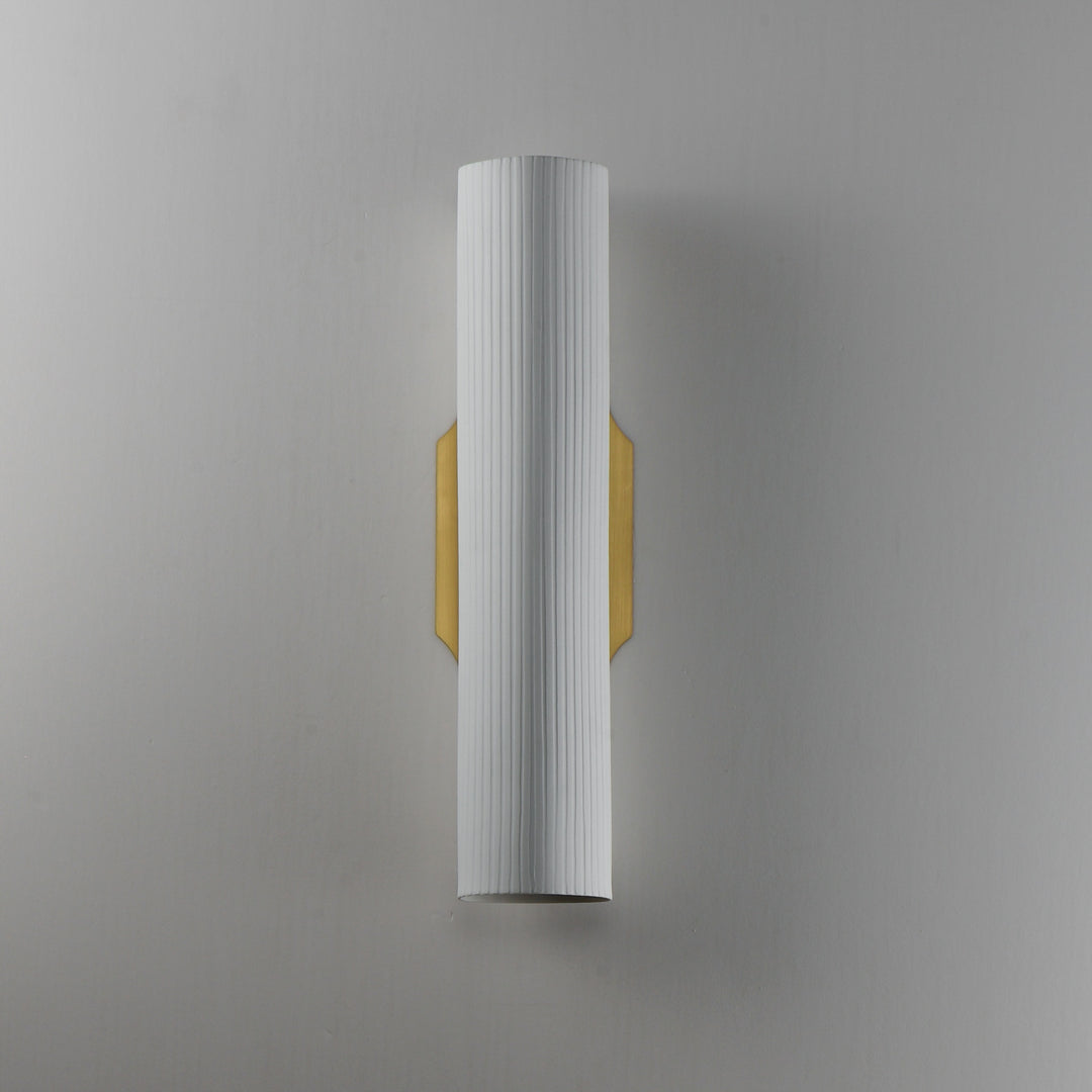 Tropo LED Wall Sconce by Studio M Lighting – lifestyle