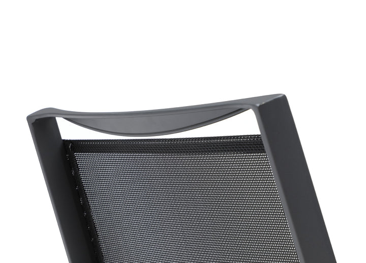 Aloha Outdoor Dining Chair by Whiteline Modern Living – lifestyle