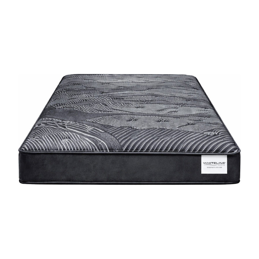 Serenity Plush Mattress by Whiteline Modern Living