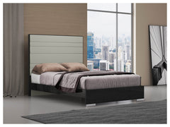 Malibu Queen Bed by Whiteline Modern Living – lifestyle