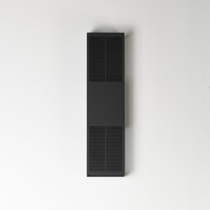 Grate 24 LED Outdoor Wall Sconce by Studio M Lighting – lifestyle