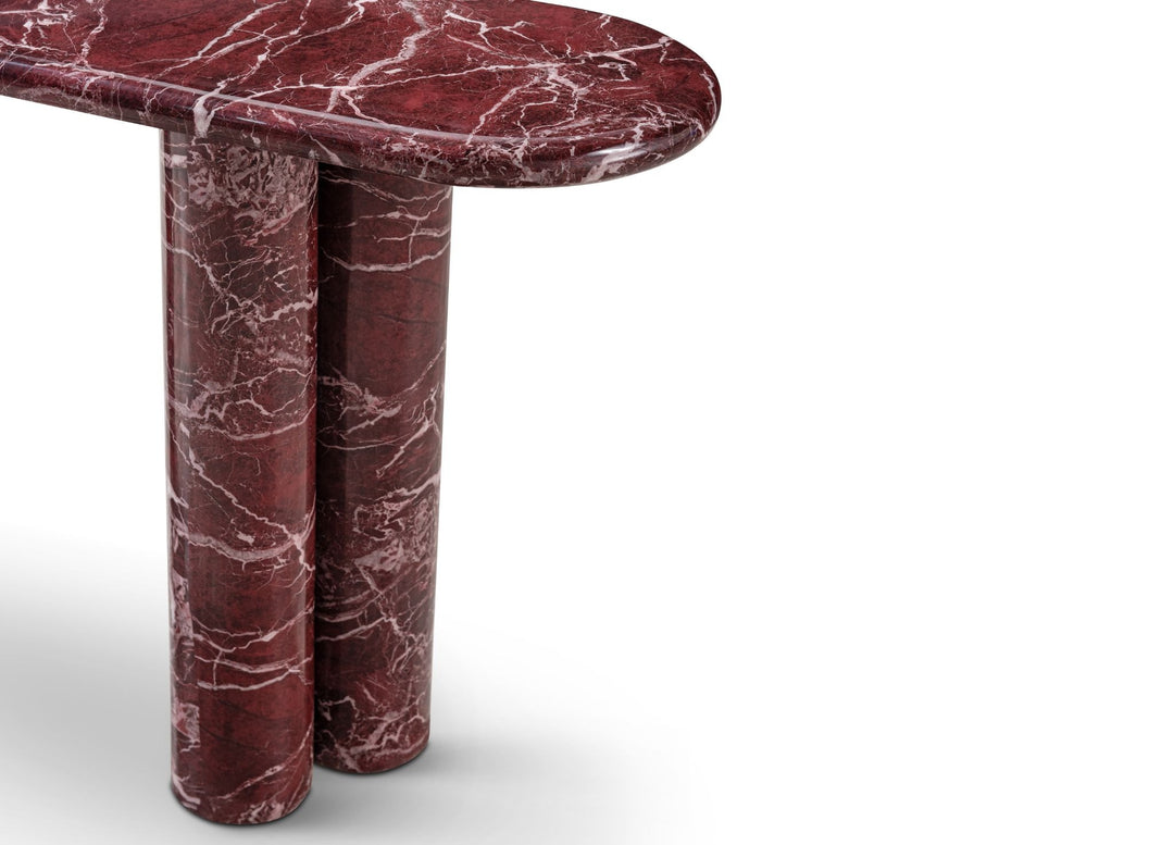 Bianco Console by Whiteline Modern Living – lifestyle