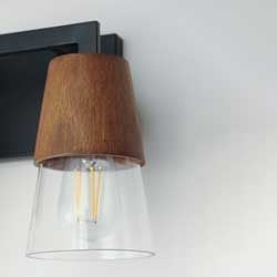 Carpenter 2-Light Bath Vanity by Studio M Lighting – lifestyle
