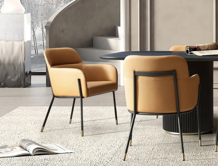 Heidi Dining Armchair by Whiteline Modern Living – lifestyle