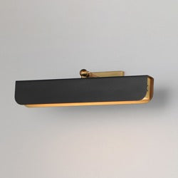 Miles 18 Articulating LED Wall Sconce by Studio M Lighting – lifestyle