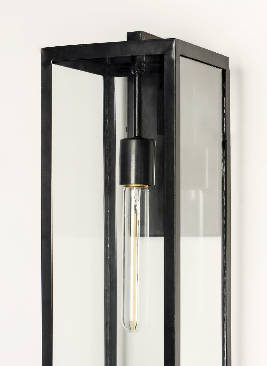 Catalina 1-Light Medium Outdoor Wall Sconce by Studio M Lighting – lifestyle