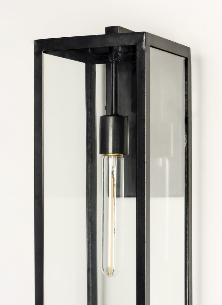 Catalina 1-Light Medium Outdoor Wall Sconce by Studio M Lighting – lifestyle