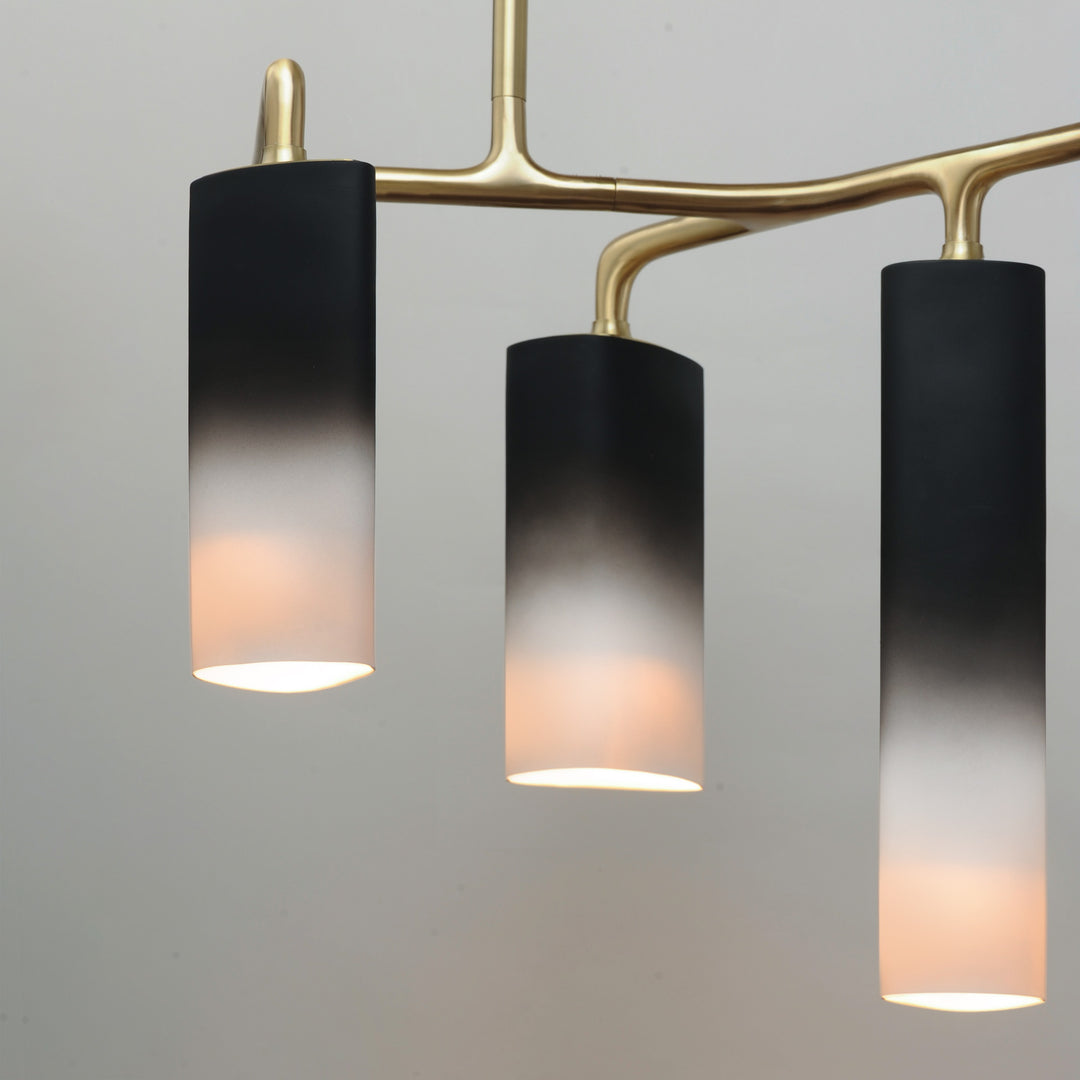 Tropo 5-Light LED Pendant by Studio M Lighting – lifestyle