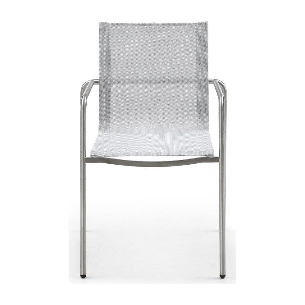 Paola Outdoor Dining Armchair by Whiteline Modern Living