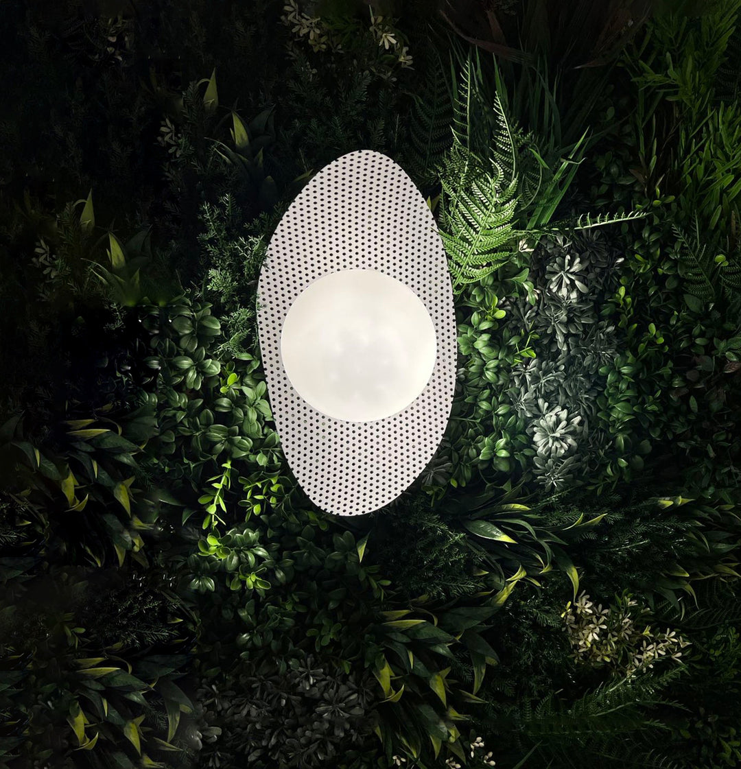 Chips LED Sconce by Studio M Lighting – lifestyle