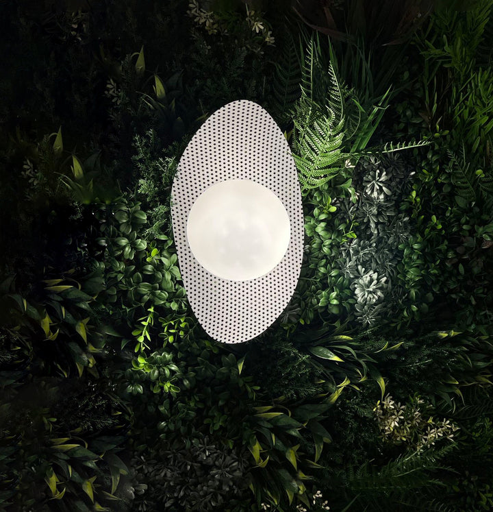 Chips LED Sconce by Studio M Lighting – lifestyle