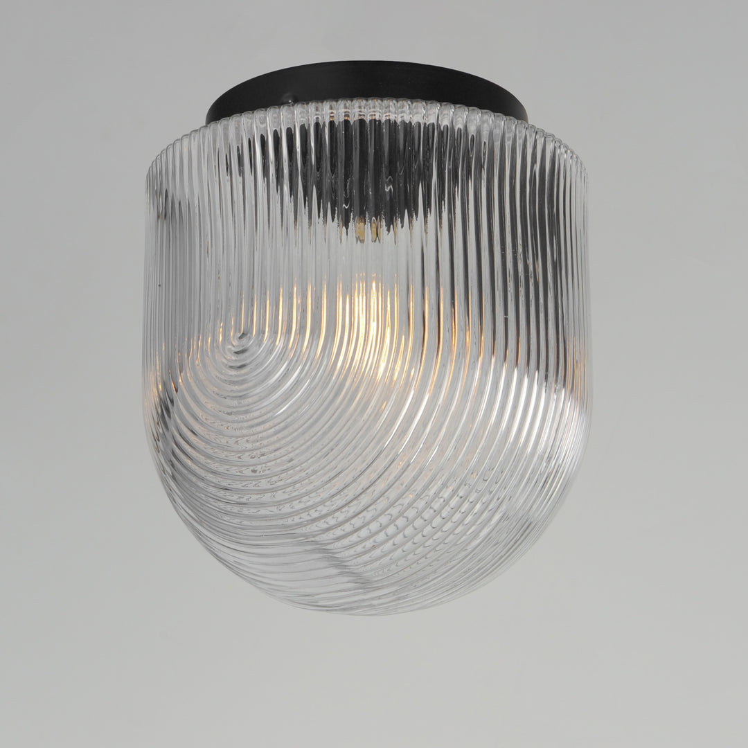 Dune 9 Flush Mount by Studio M Lighting – lifestyle