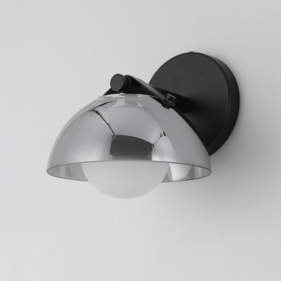 Domain 1-Light Wall Sconce by Studio M Lighting – lifestyle