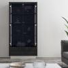 Los Angeles Vitrine by Whiteline Modern Living – lifestyle