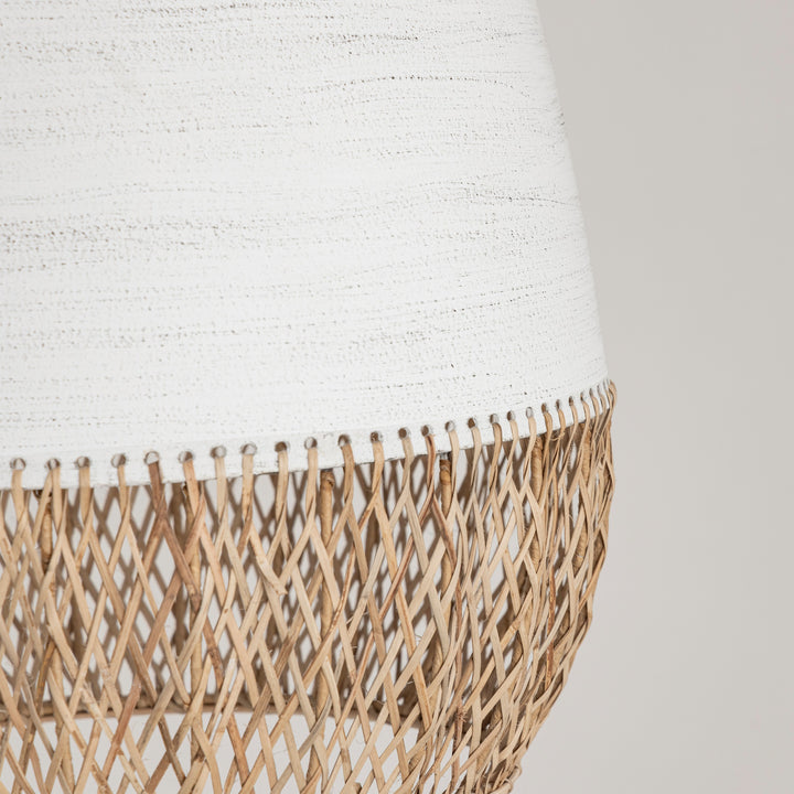 Tamba 1-Light Pendant by Studio M Lighting – lifestyle