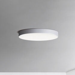 Trim 7 RD LED Surface Mount 4000K 0-10V Dim by Studio M Lighting – lifestyle