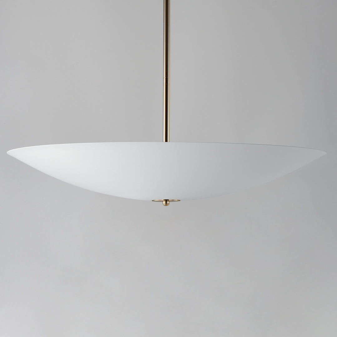 Vesta 36" LED Pendant/Semi-Flush by Studio M Lighting – lifestyle