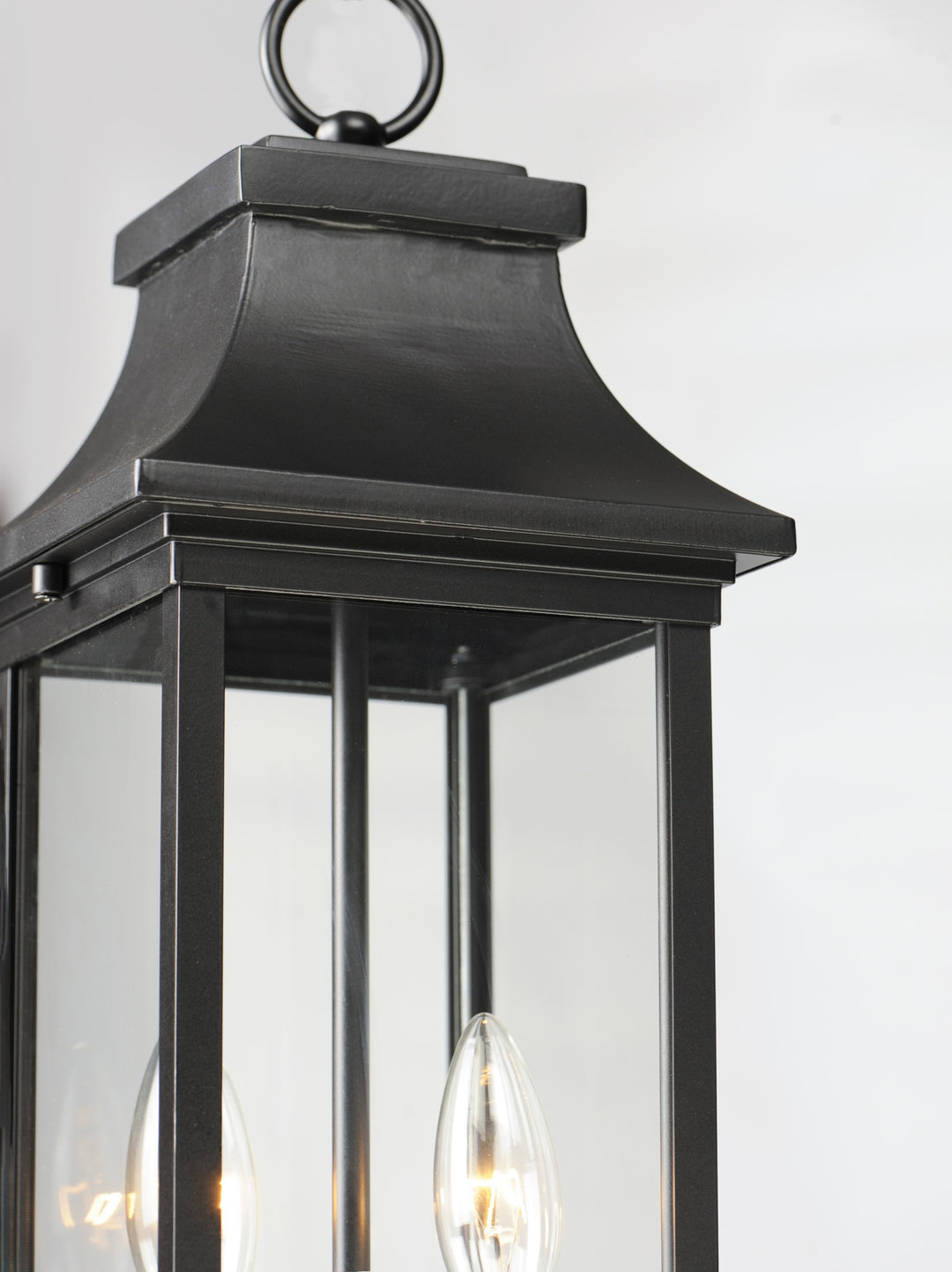 Vicksburg 2-Light Outdoor Hanging Lantern by Studio M Lighting – lifestyle