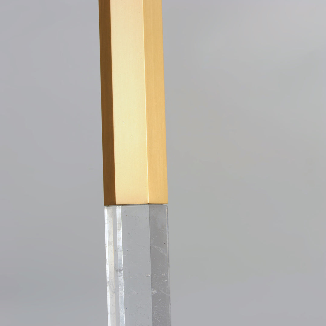 Diaphane LED 1-Light Pendant 151022 by Studio M Lighting – lifestyle