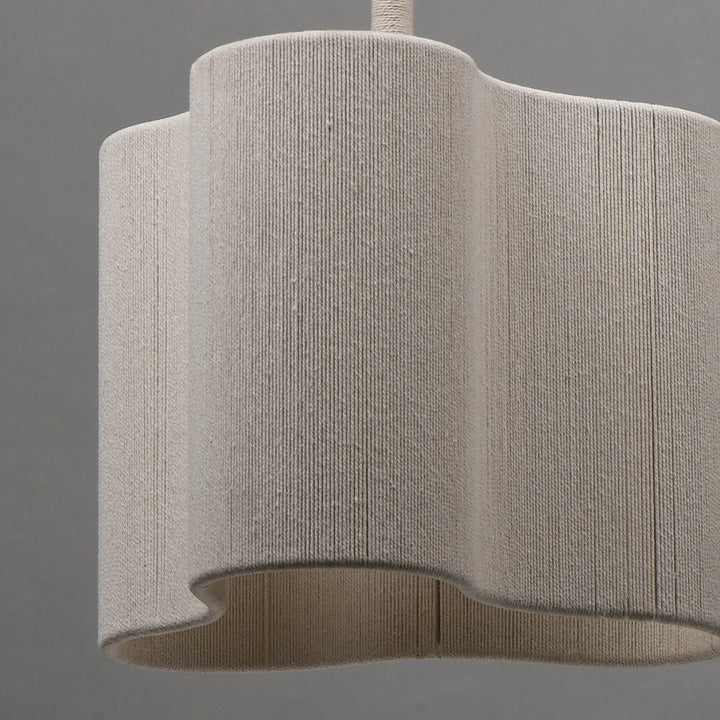 Corsica 1-Light Pendant by Studio M Lighting – lifestyle