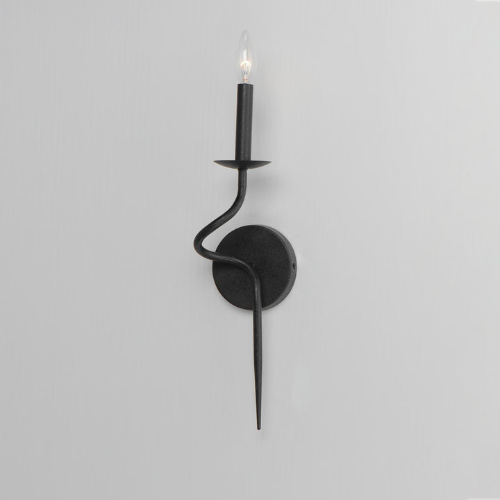 Padrona Candle Sconce by Studio M Lighting – lifestyle