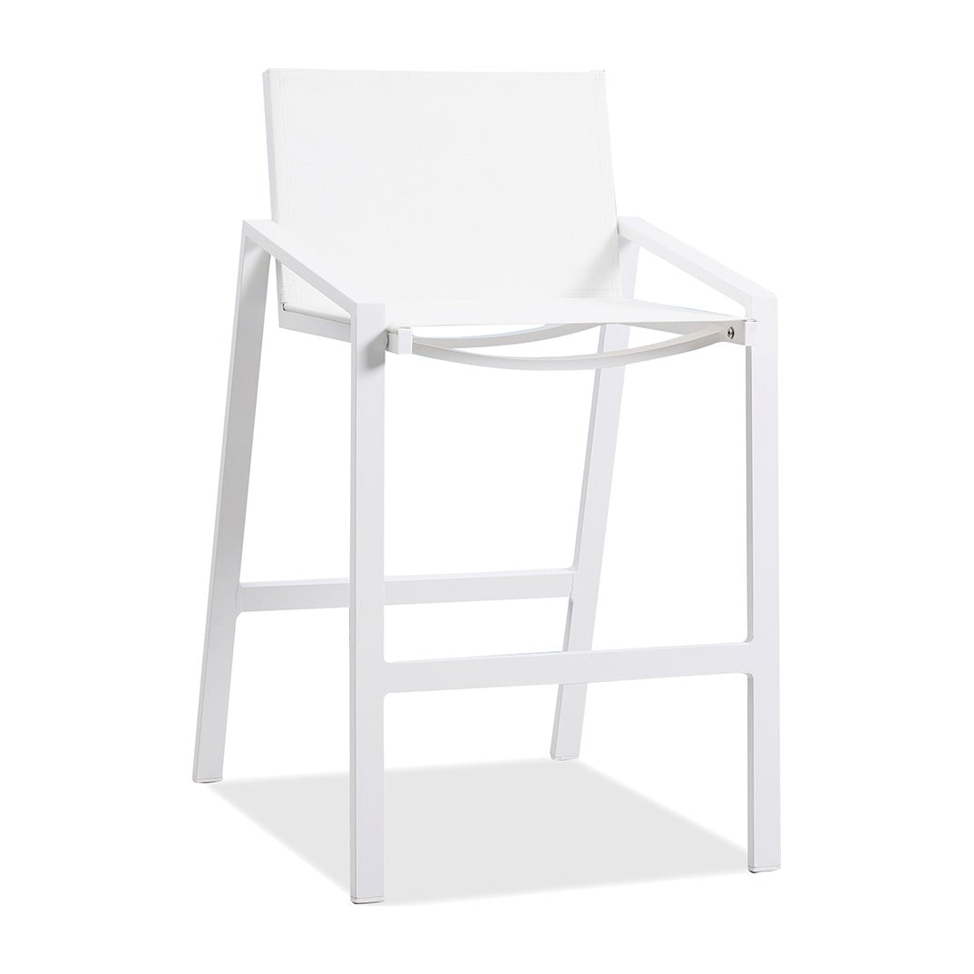 Rio Outdoor Barstool by Whiteline Modern Living