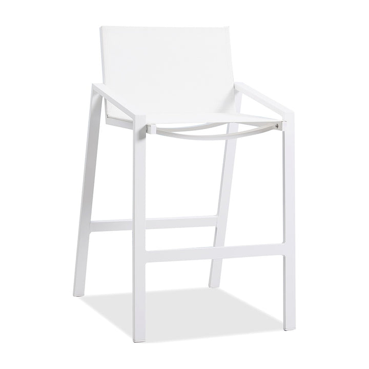 Rio Outdoor Barstool by Whiteline Modern Living