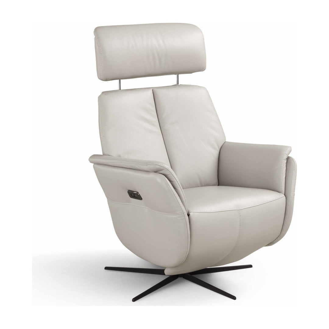Beverly Swivel Recliner by Whiteline Modern Living