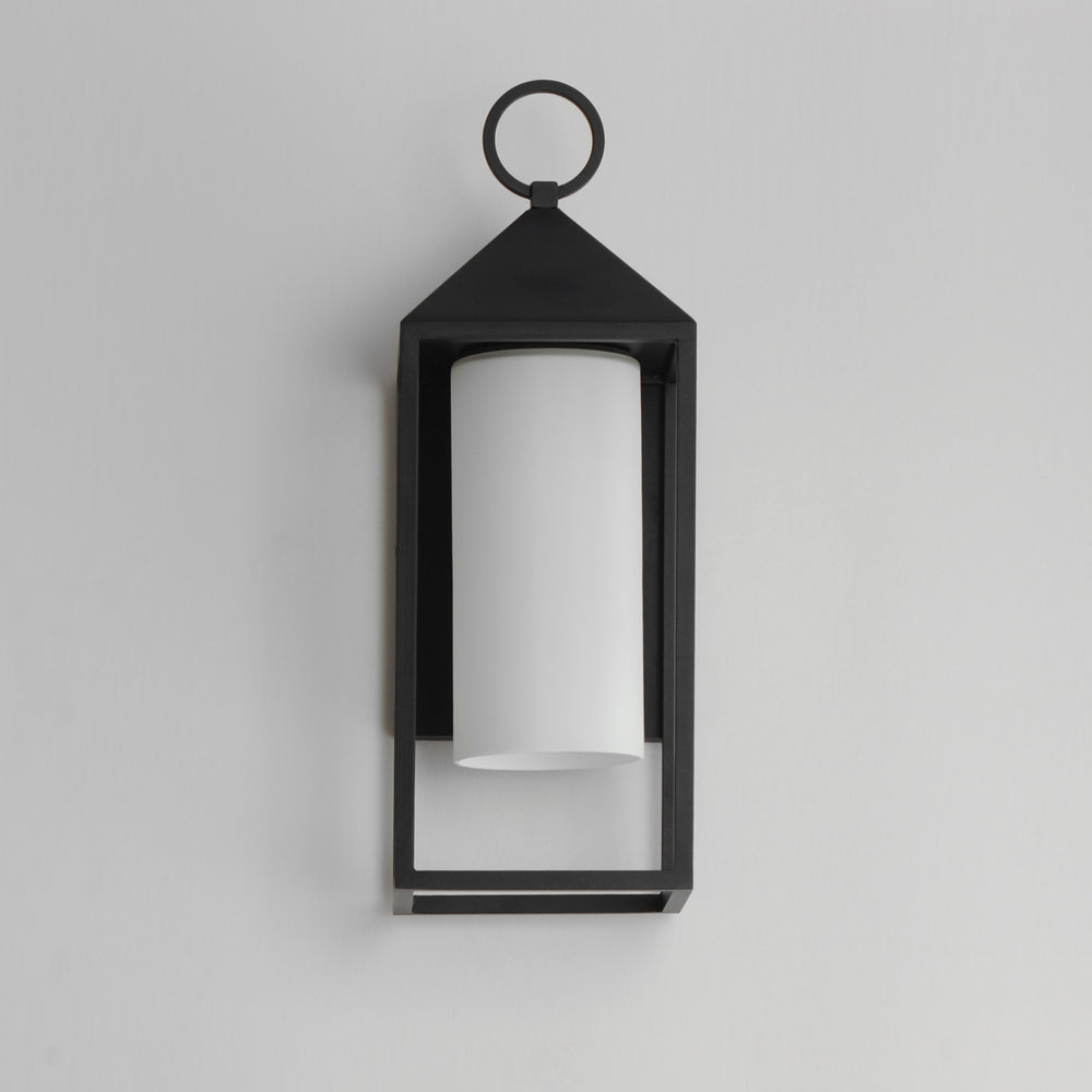 Aldous 1-Light Outdoor Sconce by Studio M Lighting – lifestyle