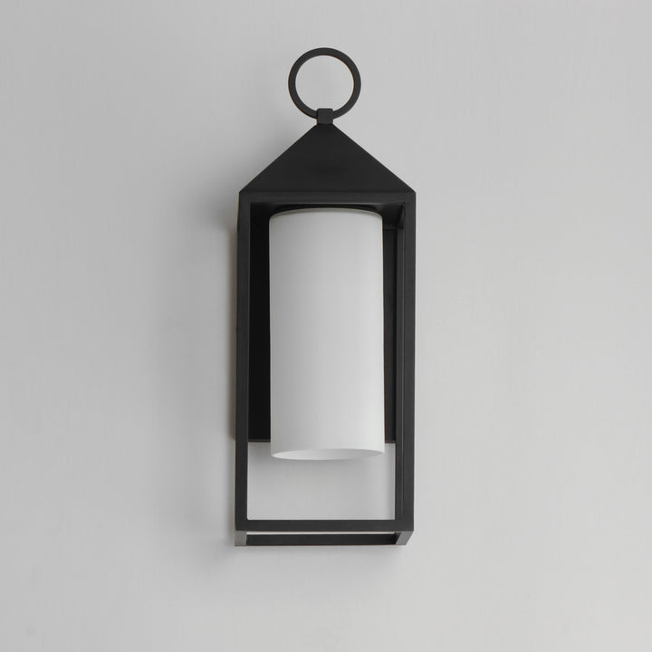 Aldous 1-Light Outdoor Sconce by Studio M Lighting – lifestyle