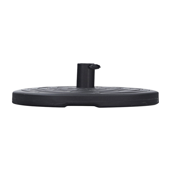 Eliana Round Umbrella Base by Whiteline Modern Living