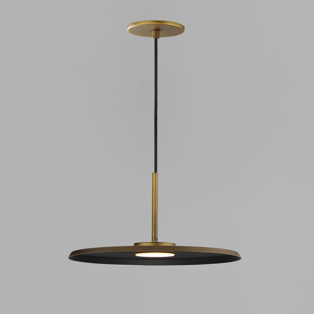 Berliner 14 LED Pendant by Studio M Lighting – lifestyle