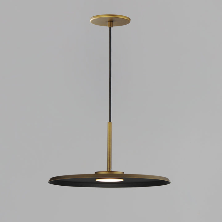 Berliner 14 LED Pendant by Studio M Lighting – lifestyle