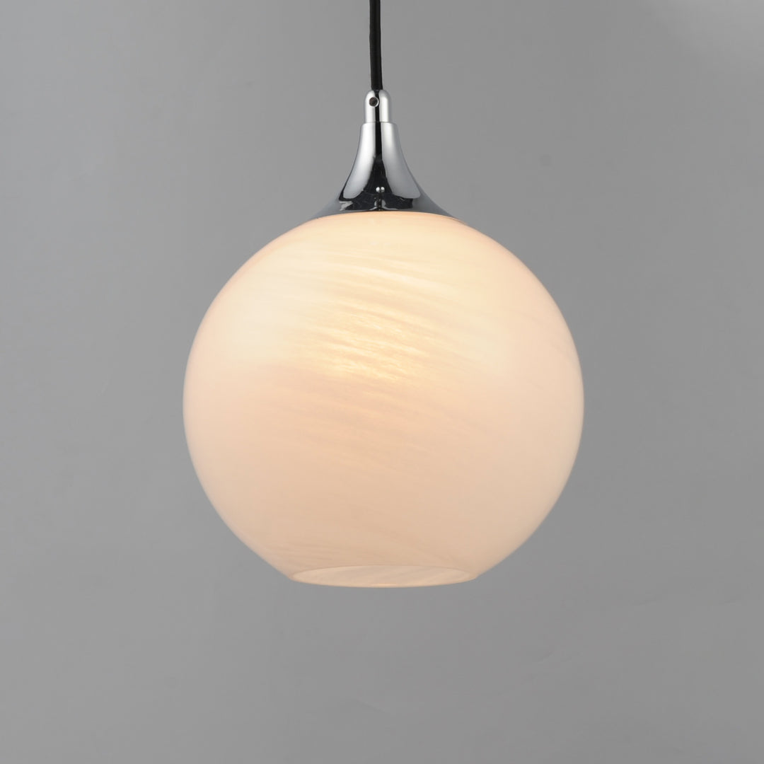 Neve Single Pendant by Studio M Lighting – lifestyle