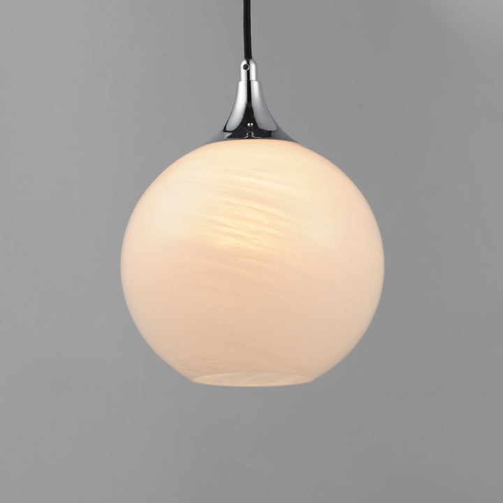 Neve Single Pendant by Studio M Lighting – lifestyle