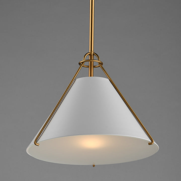 Lucas Single Pendant by Studio M Lighting – lifestyle