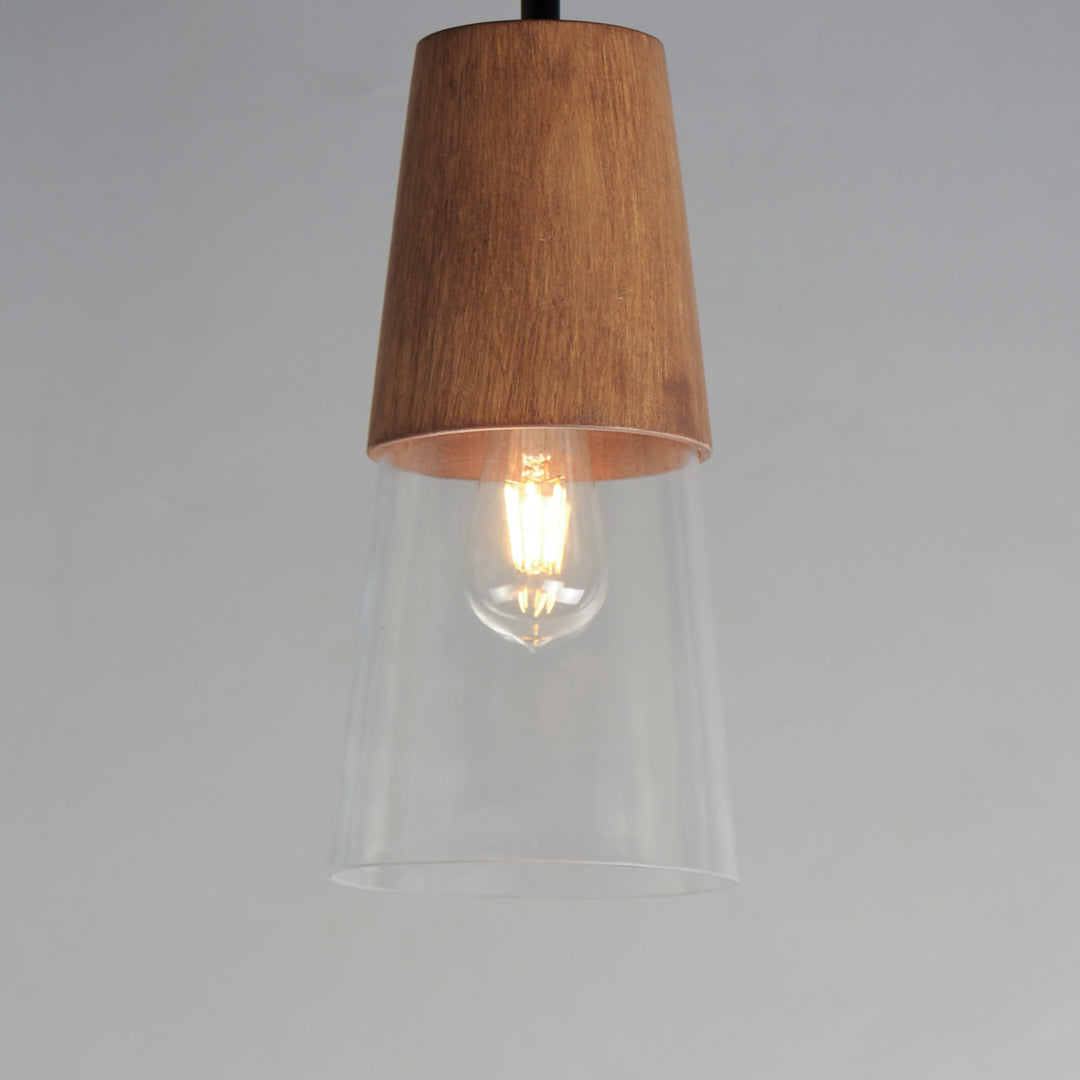 Carpenter 6.5 Mini Pendant by Studio M Lighting – lifestyle