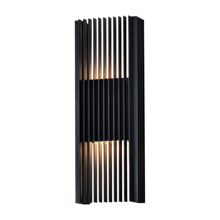 Rampart Large Outdoor LED Sconce by Studio M Lighting