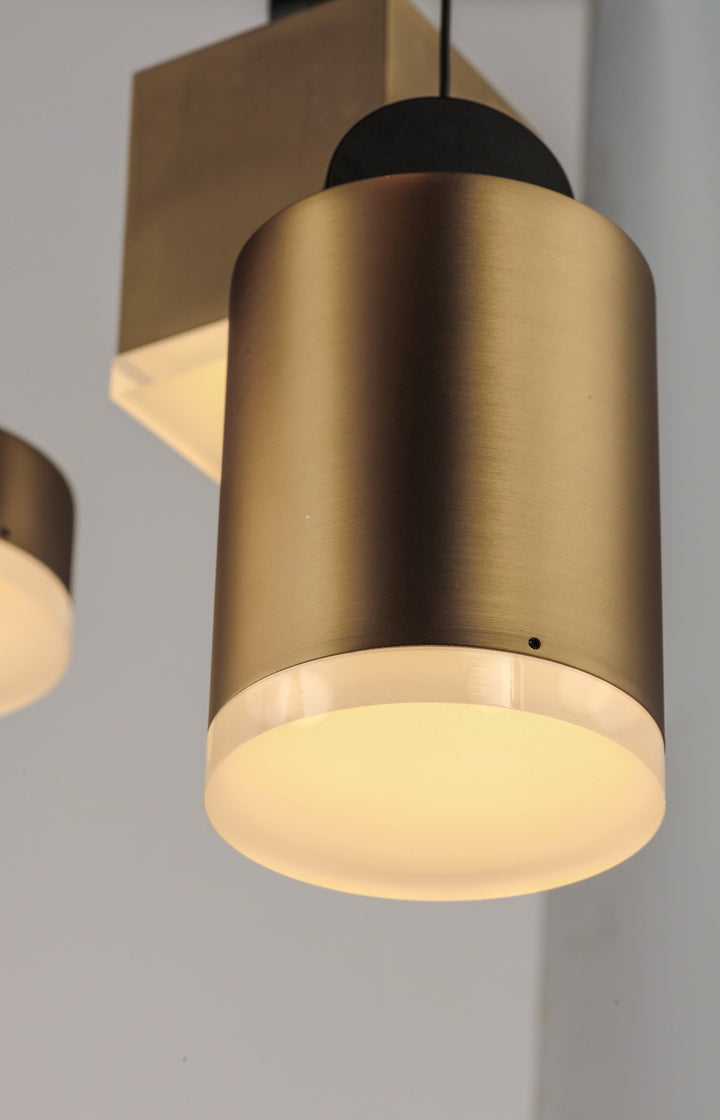 Nob LED Pendant by Studio M Lighting – lifestyle