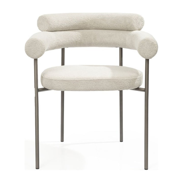 Ella Dining Armchair by Whiteline Modern Living