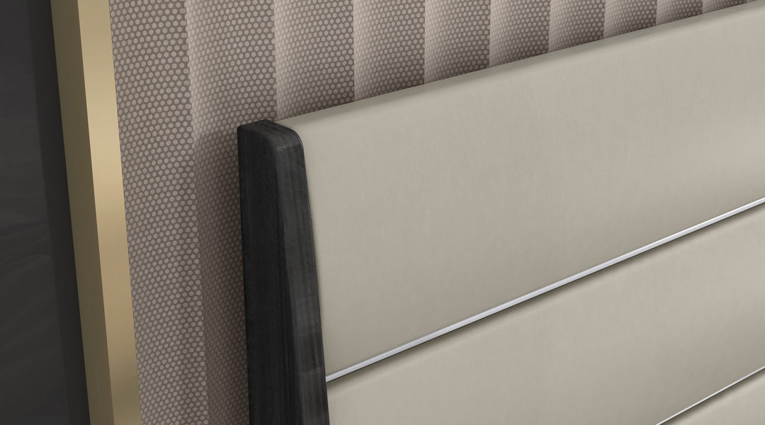 Pino Bed Queen by Whiteline Modern Living – lifestyle