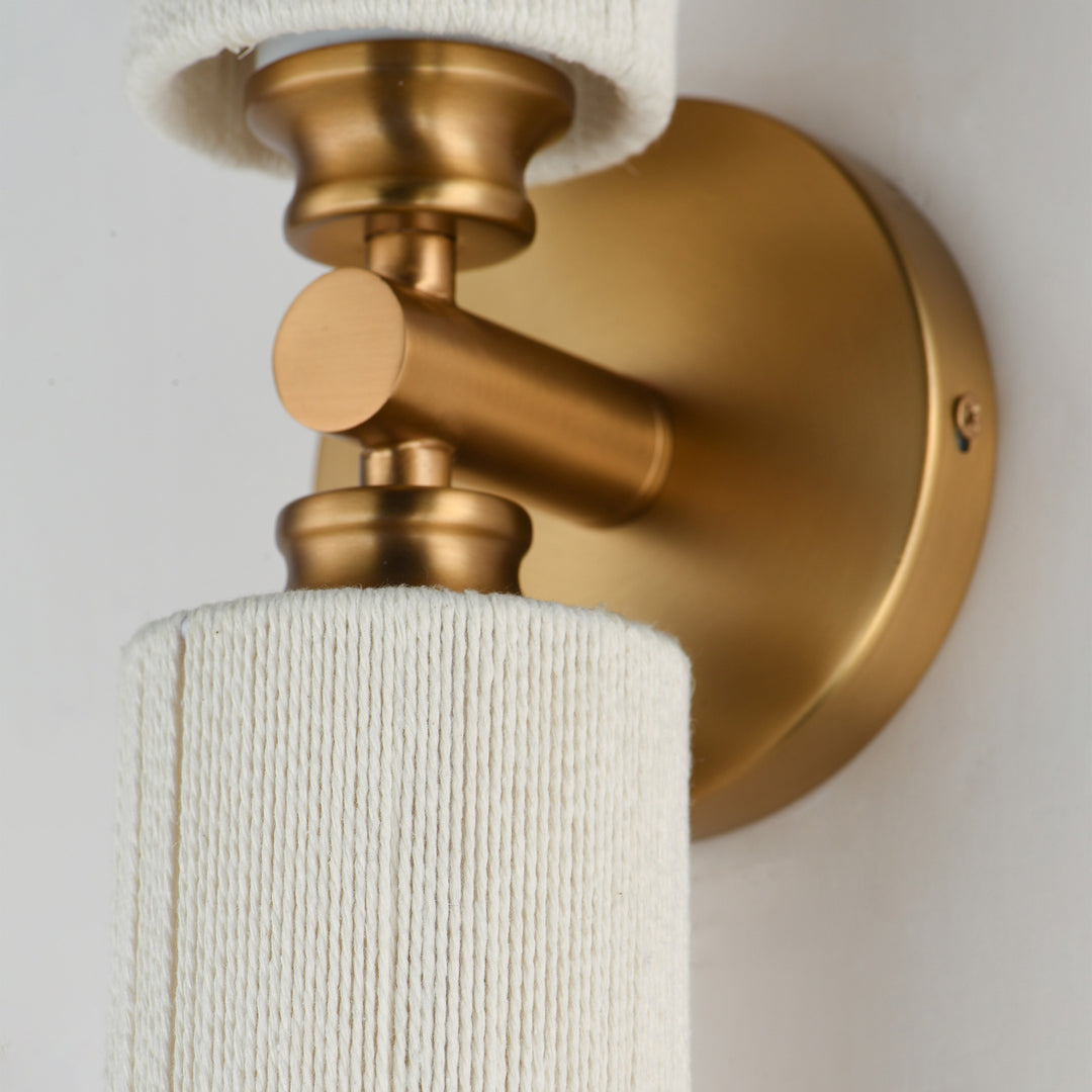 Aveline 2-Light Wall Sconce by Studio M Lighting – lifestyle